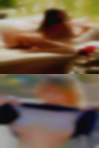 Naked woman inside cunt Given head!