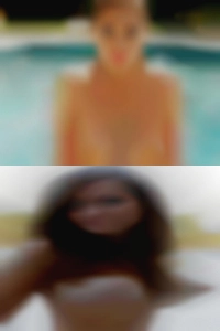 Naked girls food pussy.