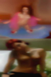Funnny nude athletic artistic.