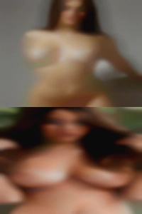 Show a smiling woman to fuck face.