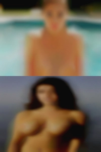 Late nude 70's girls - early 80's.